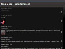 Tablet Screenshot of joaoradio.blogspot.com