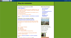 Desktop Screenshot of estudandonoberna.blogspot.com