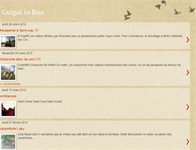 Tablet Screenshot of guigui-in-run.blogspot.com