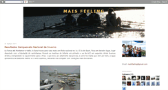 Desktop Screenshot of maisfeeling.blogspot.com