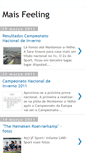 Mobile Screenshot of maisfeeling.blogspot.com