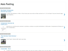 Tablet Screenshot of maisfeeling.blogspot.com