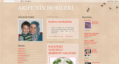 Desktop Screenshot of biisimyok.blogspot.com