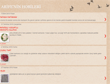 Tablet Screenshot of biisimyok.blogspot.com