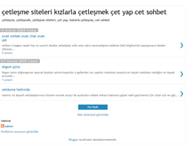 Tablet Screenshot of cetlesme.blogspot.com