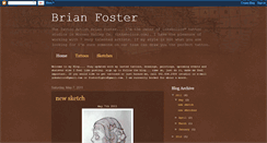 Desktop Screenshot of fosterfights.blogspot.com