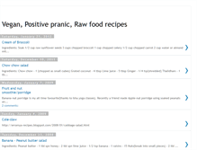 Tablet Screenshot of erramya-rawfood.blogspot.com