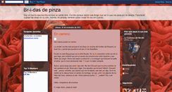 Desktop Screenshot of br-i-dasdepinza.blogspot.com