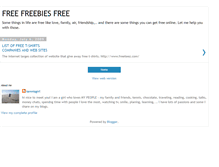 Tablet Screenshot of freefreebiesfree.blogspot.com