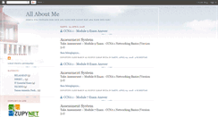Desktop Screenshot of ielmanzupynet.blogspot.com