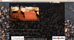 Desktop Screenshot of caffebistro.blogspot.com