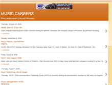 Tablet Screenshot of mymusiccareers.blogspot.com