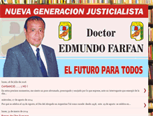 Tablet Screenshot of edmundofarfan.blogspot.com