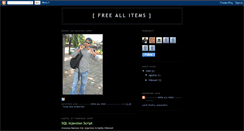 Desktop Screenshot of hackbro.blogspot.com