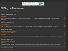Tablet Screenshot of elblogdemochemon.blogspot.com