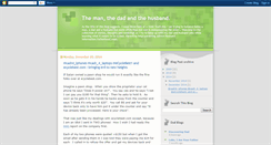Desktop Screenshot of mandadhusband.blogspot.com