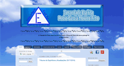 Desktop Screenshot of iepgmf.blogspot.com