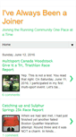 Mobile Screenshot of ivealwaysbeenajoiner.blogspot.com