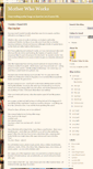 Mobile Screenshot of motherwhoworks.blogspot.com