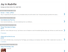 Tablet Screenshot of mudvillenate.blogspot.com