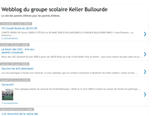 Tablet Screenshot of kellerbullourde.blogspot.com