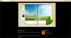 Desktop Screenshot of isabaxinha.blogspot.com
