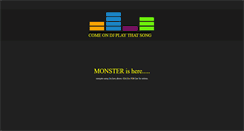 Desktop Screenshot of monsterric-en.blogspot.com