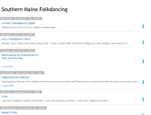 Tablet Screenshot of folkdancingmaine.blogspot.com