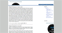 Desktop Screenshot of beautypageanthairstyles.blogspot.com