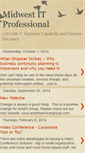 Mobile Screenshot of midwestitpro.blogspot.com