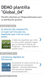 Mobile Screenshot of global04.blogspot.com