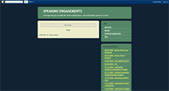 Desktop Screenshot of ku-speaking.blogspot.com