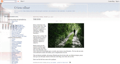 Desktop Screenshot of oteuolhar.blogspot.com