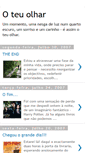 Mobile Screenshot of oteuolhar.blogspot.com