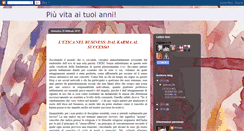 Desktop Screenshot of la-zona-di-vi.blogspot.com