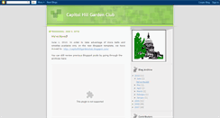 Desktop Screenshot of chgcdc.blogspot.com