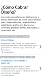 Mobile Screenshot of comocobrardiseno.blogspot.com