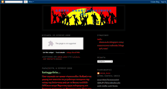 Desktop Screenshot of greekrash.blogspot.com