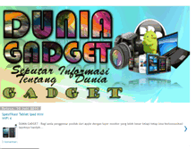 Tablet Screenshot of linogadget.blogspot.com