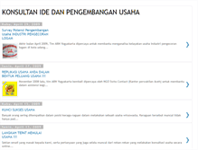 Tablet Screenshot of konsultanide.blogspot.com