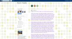 Desktop Screenshot of fessler-family.blogspot.com