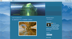 Desktop Screenshot of locuras-de-sabiduria.blogspot.com