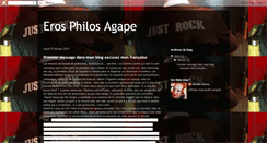 Desktop Screenshot of erosphilosagape.blogspot.com