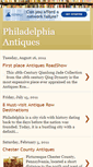 Mobile Screenshot of philadelphia-antiques.blogspot.com