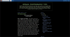 Desktop Screenshot of optips.blogspot.com