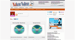 Desktop Screenshot of kabar-kabar-oke.blogspot.com
