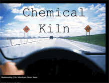 Tablet Screenshot of chemicalkiln.blogspot.com