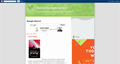 Desktop Screenshot of obor-library.blogspot.com