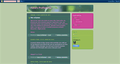 Desktop Screenshot of futuroprofissional15.blogspot.com