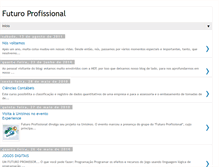 Tablet Screenshot of futuroprofissional15.blogspot.com